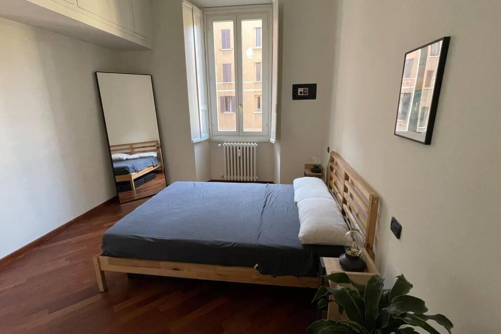 "Iris" Milano Lunigiana In Stazione Centrale Apartment Exterior foto