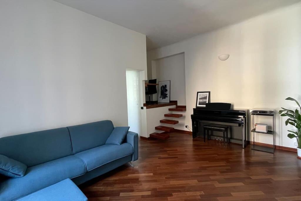 "Iris" Milano Lunigiana In Stazione Centrale Apartment Exterior foto